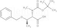 Boc-N-Me-Thr(Bzl)-OH