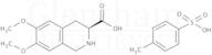 (S)-(-)-1,2,3,4-Tetrahydro-6,7-dimethoxy-3-isoquinolinecarboxylic acid p-toluenesulfonic acid salt