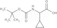 Boc-L-cyclopropylglycine