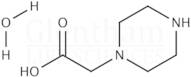 2-(1-Piperazinyl)acetic acid monohydrate