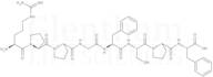 Bradykinin 1-8 acetate salt hydrate