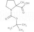 Boc-α-Me-DL-Pro-OH