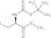 Boc-3-iodo-D-Ala-OMe