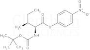 Boc-Ile-ONp