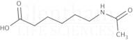 6-Acetamidohexanoic acid