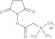 N,N,N-Trimethylglycine-N-Hydroxysuccinimide ester bromide