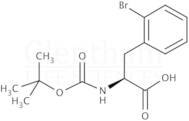 Boc-Phe(2-Br)-OH