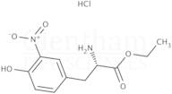 3-Nitro-L-tyrosine ethyl ester hydrochloride