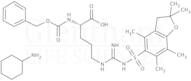 Z-Arg(Pbf)-OH cyclohexylammonium salt