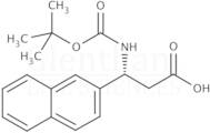 (R)-Boc-3-(2-naphthyl)-β-Ala-OH