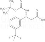 (R)-Boc-3-(trifluoromethyl)-β-Phe-OH