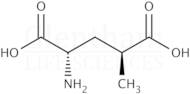 (2S,4S)-4-Methylglutamic Acid