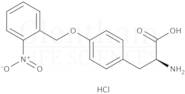 O-(2-Nitrobenzyl)-L-tyrosine hydrochloride