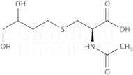 N-Acetyl-S-(3,4-dihydroxybutyl)-L-cysteine