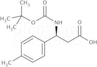 (S)-Boc-4-methyl-β-Phe-OH