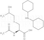 N-Acetyl-S-(2-hydroxypropyl)cysteine dicyclohexylammonium salt