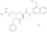 Z-L-arginine-4-methoxy-β-naphthylamide hydrochloride