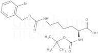 Boc-Lys(2-Br-Z)-OH