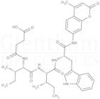 N-Succinyl-Ile-Ile-Trp-7-amido-4-methylcoumarin