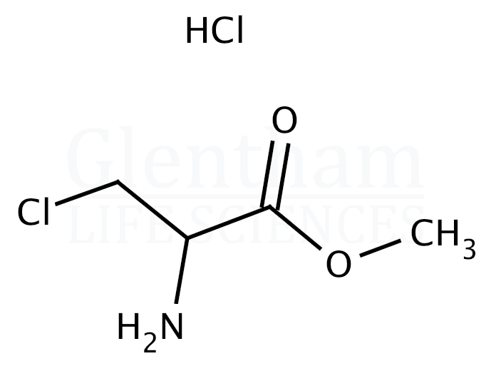 D,L-β-Chloroalanine methyl ester hydrochloride