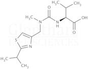 N-[[N-Methyl-N-[(2-isopropyl]-4-thiazolyl)methyl)amino]carbonyl-L-valine carboxylic acid