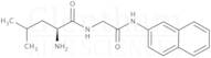 Leu-Gly β-naphthylamide