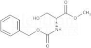 N-Z-D-serine methyl ester