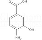 4-Amino-3-hydroxybenzoic acid