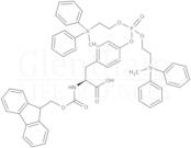 Fmoc-Tyr(PO3(2-(methyldiphenylsilyl)ethyl)2)-OH