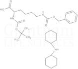 Boc-Lys(Z)-OH dicyclohexylammonium salt