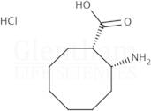 cis-2-Amino-1-cyclooctanecarboxylic acid hydrochloride