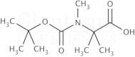 Boc-N-Me-Aib-OH