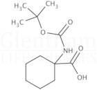 1-(Boc-amino)cyclohexanecarboxylic acid