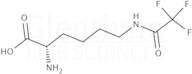Nε-Trifluoroacetyl-L-lysine