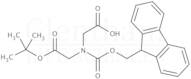 Fmoc-N-(tert-butyloxycarbonylmethyl)glycine