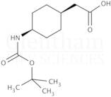 cis-[4-(Boc-amino)cyclohexyl]acetic acid