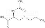 N-Acetyl-S-propyl-L-cysteine