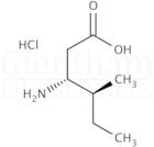 L-β-Homoisoleucine hydrochloride