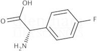 4-Fluoro-L-α-phenylglycine
