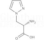 3-(1-Pyrazolyl)-L-alanine