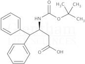 (S)-Boc-γ,γ-diphenyl-β-Homoala-OH