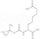 (R)-2-(Boc-amino)octanedioic acid