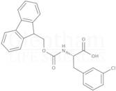 L-3-(3-Chlorophenyl)-N-Fmoc-alanine