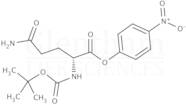 Boc-Gln-ONp