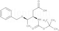 Boc-β-Homothr(Bzl)-OH