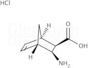 exo-cis-3-Aminobicyclo[2.2.1]hept-5-ene-2-carboxylic acid hydrochloride C8H11