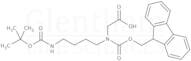 Fmoc-N-(4-Boc-aminobutyl)-Gly-OH