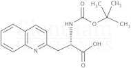 Boc-β-(2-quinolyl)-Ala-OH