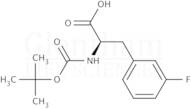 Boc-D-Phe(3-F)-OH