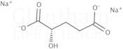 L-alpha-Hydroxyglutaric acid disodium salt
